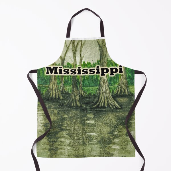 Item preview, Mississippi Swamp designed and sold by Matt Starr Fine Art .