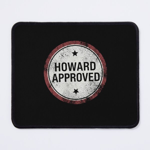 Item preview, Howard Approved Personalized Name Gift For Howard designed and sold by SofenArt.