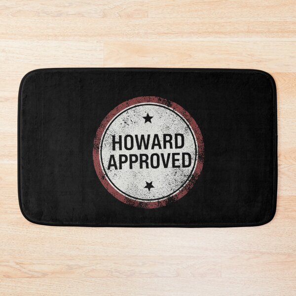 Item preview, Howard Approved Personalized Name Gift For Howard designed and sold by SofenArt.