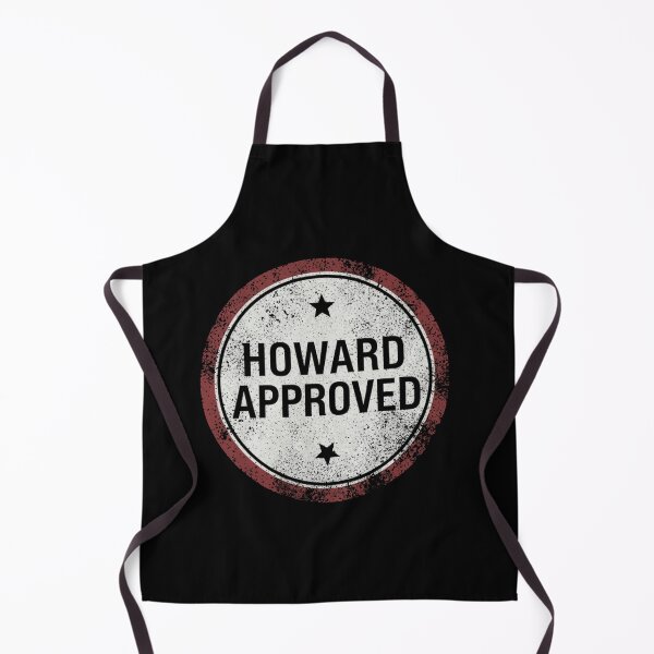 Item preview, Howard Approved Personalized Name Gift For Howard designed and sold by SofenArt.