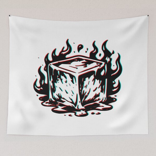 Item preview, Abolish ICE, Let Humanity Flow designed and sold by doodlesloth.