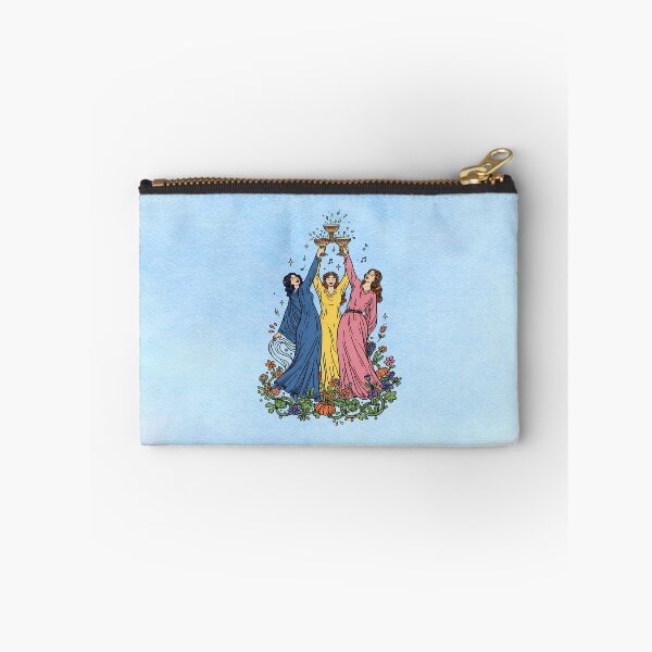 Item preview, The Three Graces of Abundance designed and sold by MysticOzzy.