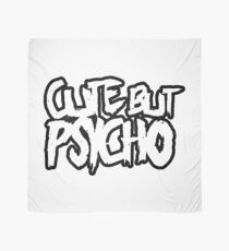 Cute But Psycho Scarf