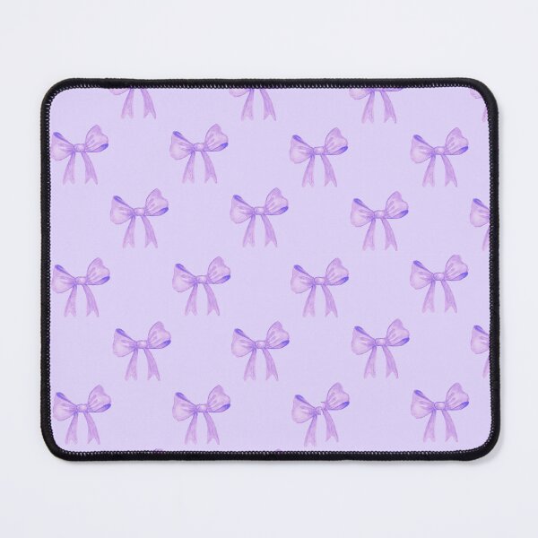 Item preview, Light Purple Bow Graphic  designed and sold by It'sReaganH.