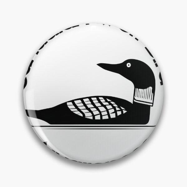 Item preview, Canadian Wolf Bird Awareness  designed and sold by AhoyyHoy.