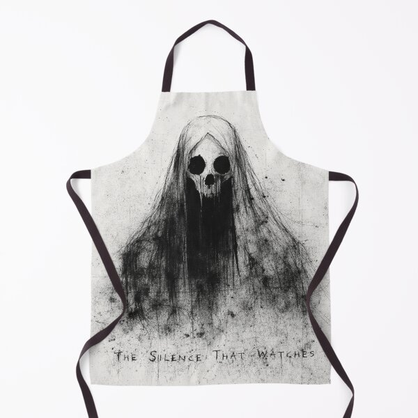 Item preview, The silence that watches designed and sold by BlueBerry45.