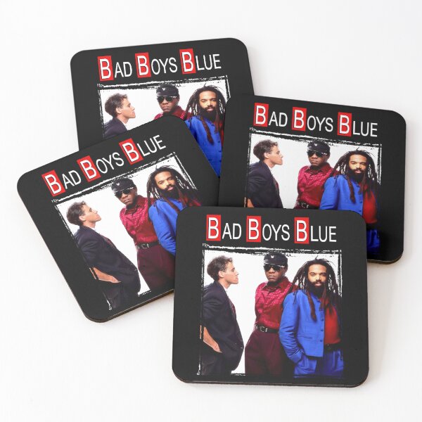 Item preview, Bad boys blue designed and sold by BOTALEG.