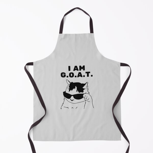 Item preview, I am G.O.A.T. designed and sold by dludesign.
