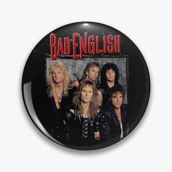 Item preview, Bad english designed and sold by BOTALEG.