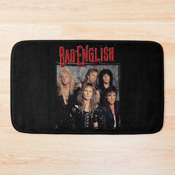 Item preview, Bad english designed and sold by BOTALEG.
