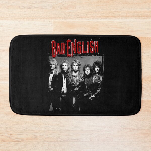 Item preview, Bad english designed and sold by BOTALEG.