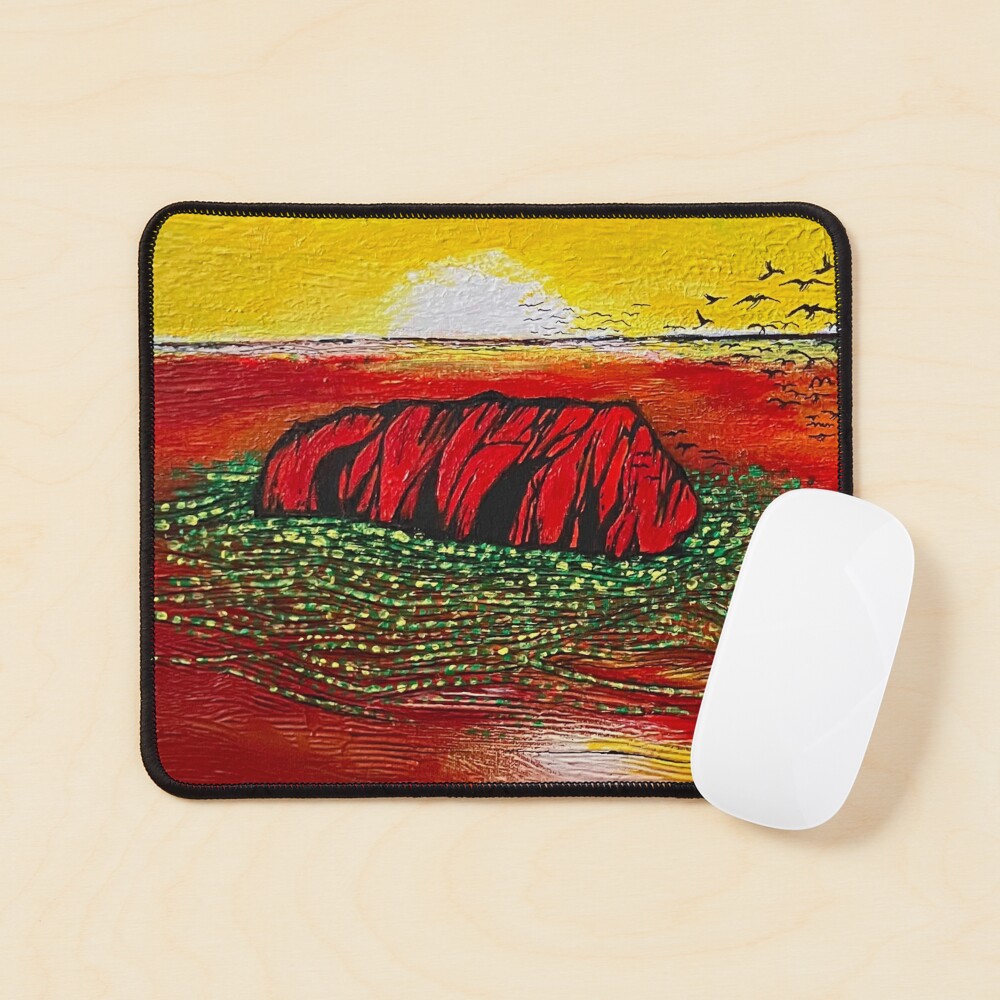 Item preview, Mouse Pad designed and sold by ROB51.