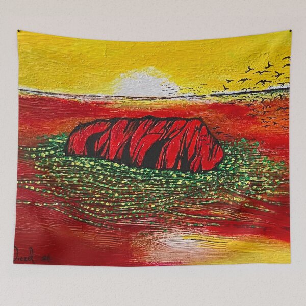 Item preview, Uluru NT designed and sold by ROB51.