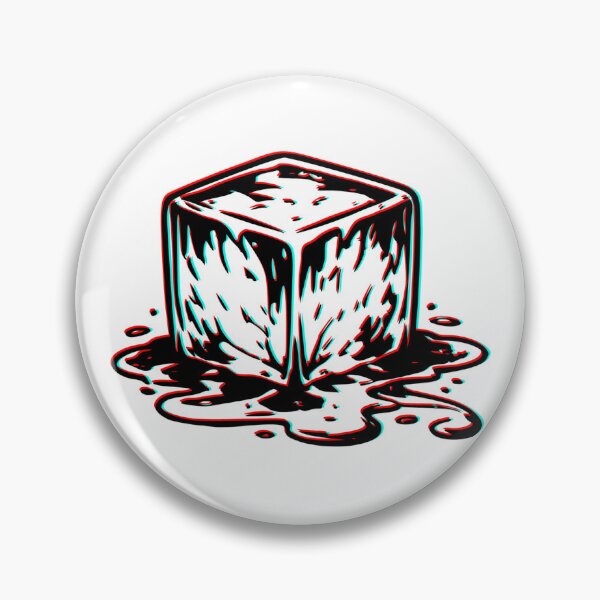 Item preview, ICE Was Built Cold designed and sold by doodlesloth.
