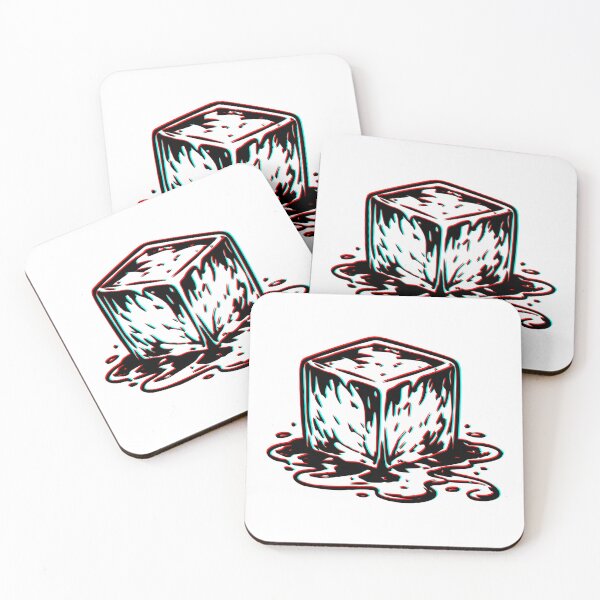 Item preview, ICE Was Built Cold designed and sold by doodlesloth.