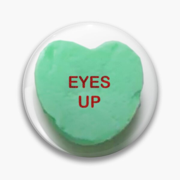 Item preview, Candy Heart: Eyes Up designed and sold by Havocstaff.
