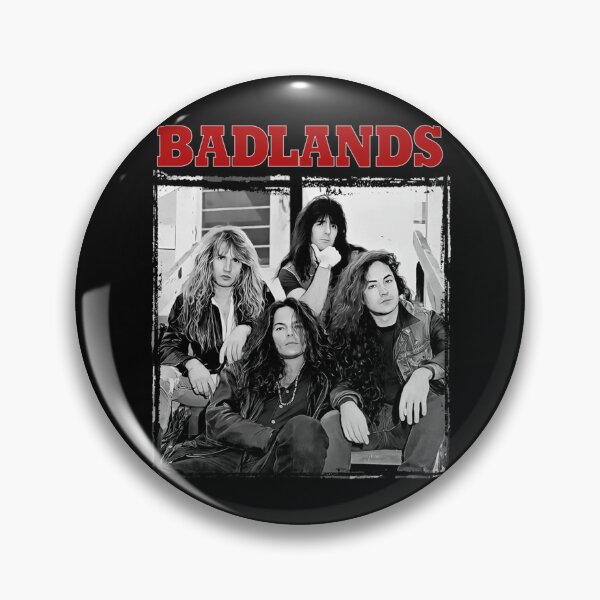 Item preview, Badlands designed and sold by BOTALEG.