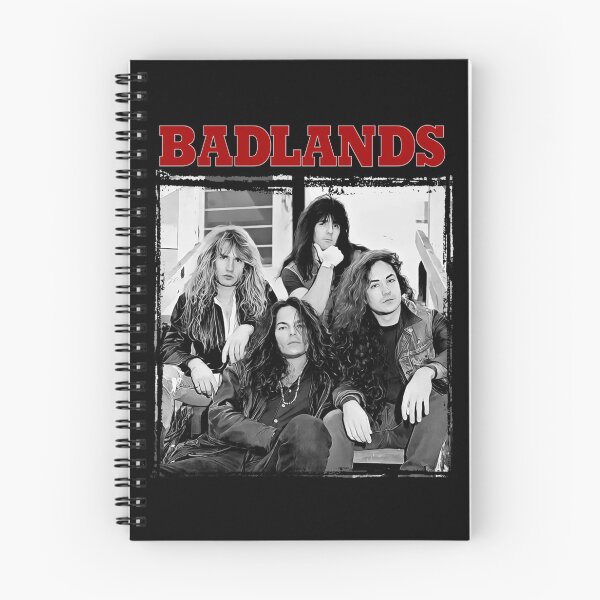 Item preview, Badlands designed and sold by BOTALEG.