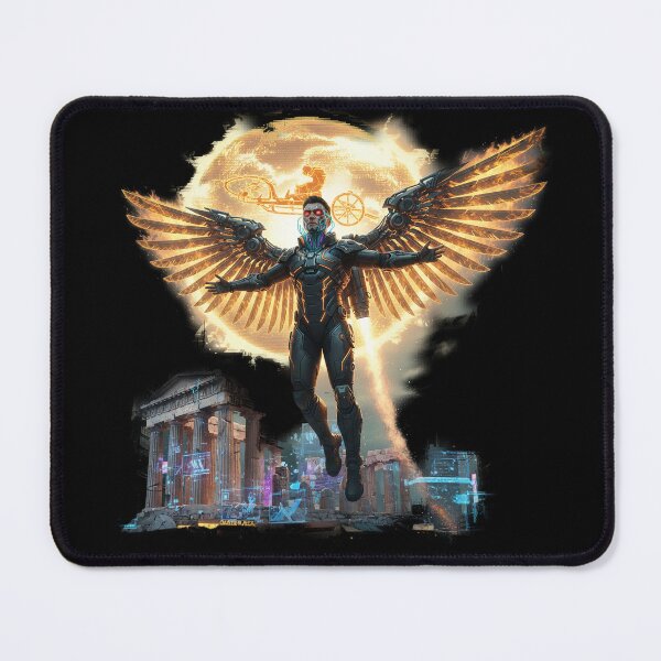 Item preview, Cyber Icarus: The Flight Beyond the Digital Sun designed and sold by BounoWorld.