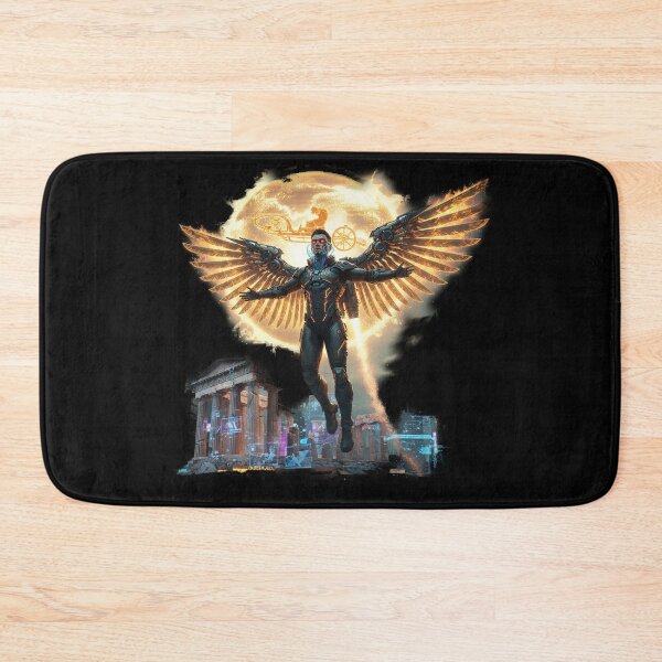 Item preview, Cyber Icarus: The Flight Beyond the Digital Sun designed and sold by BounoWorld.
