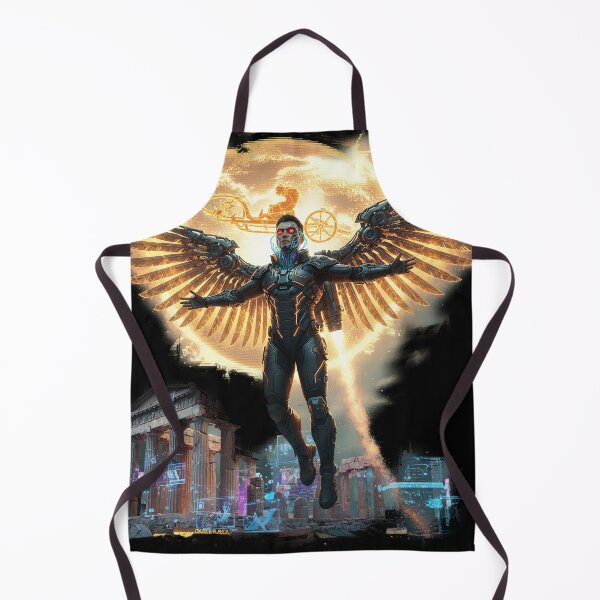 Item preview, Cyber Icarus: The Flight Beyond the Digital Sun designed and sold by BounoWorld.