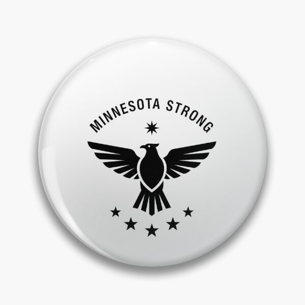 Item preview, Minnesota Strong Minnesotan State Pride designed and sold by SofenArt.