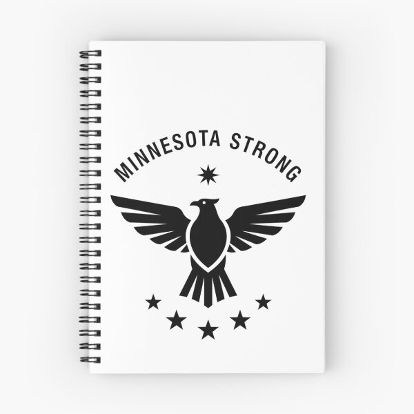 Item preview, Minnesota Strong Minnesotan State Pride designed and sold by SofenArt.