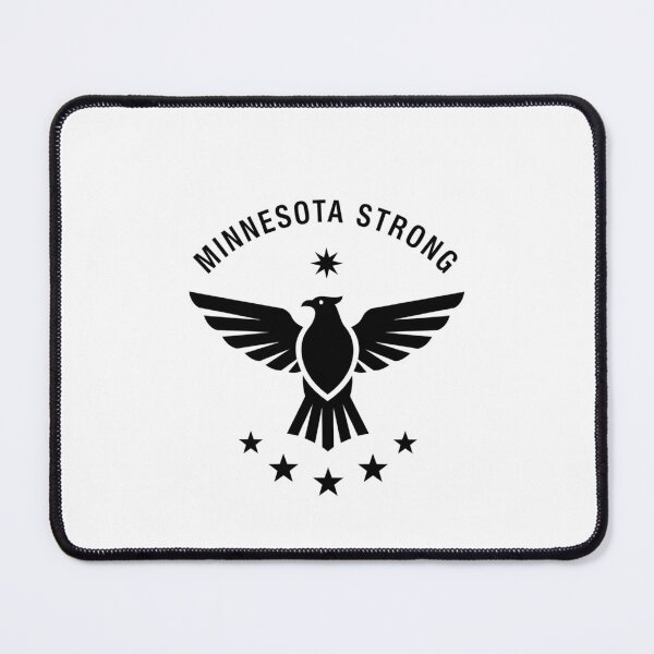 Item preview, Minnesota Strong Minnesotan State Pride designed and sold by SofenArt.