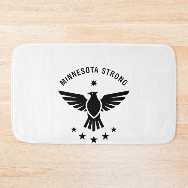 Item preview, Minnesota Strong Minnesotan State Pride designed and sold by SofenArt.
