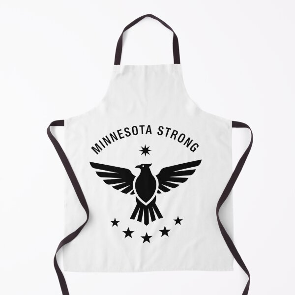 Item preview, Minnesota Strong Minnesotan State Pride designed and sold by SofenArt.
