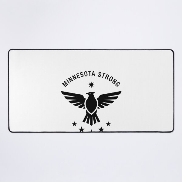 Item preview, Minnesota Strong Minnesotan State Pride designed and sold by SofenArt.