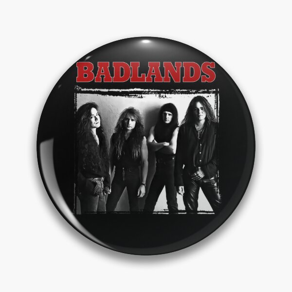 Item preview, Badlands designed and sold by BOTALEG.