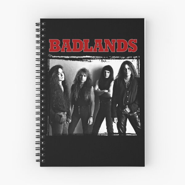 Item preview, Badlands designed and sold by BOTALEG.