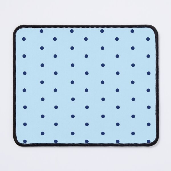 Item preview, Blue Polka Dot designed and sold by It'sReaganH.