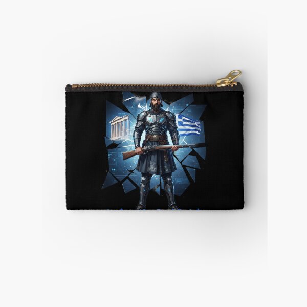 Item preview, Cyber Spartan: Aminesthe Peri Patris Warrior designed and sold by BounoWorld.