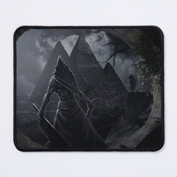 Item preview, The Silent Guardian of the Pyramids. designed and sold by mostafacasper12.