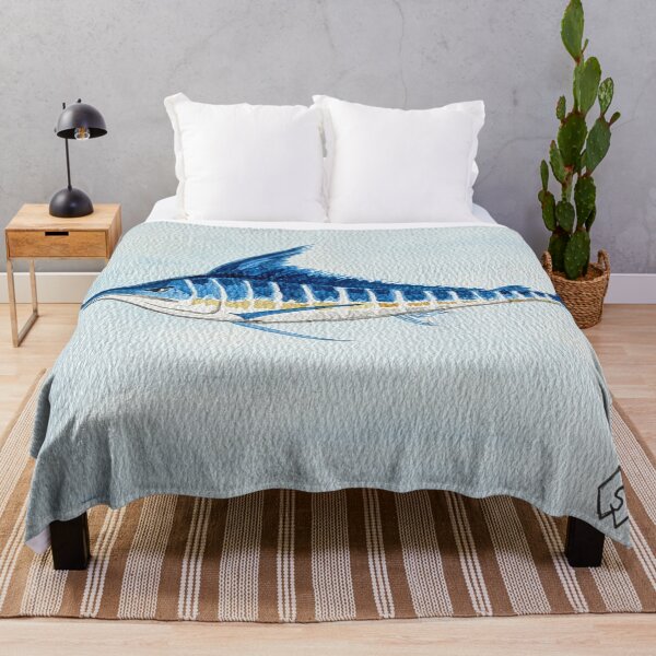 Item preview, Marlin fish study designed and sold by Matt Starr Fine Art .