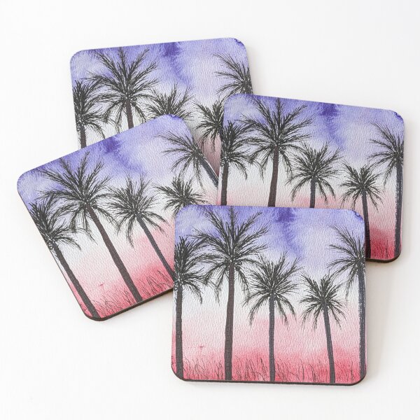 Item preview, Palm tree grove designed and sold by Matt Starr Fine Art .