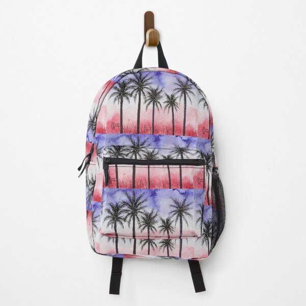 Item preview, Palm tree grove designed and sold by Matt Starr Fine Art .