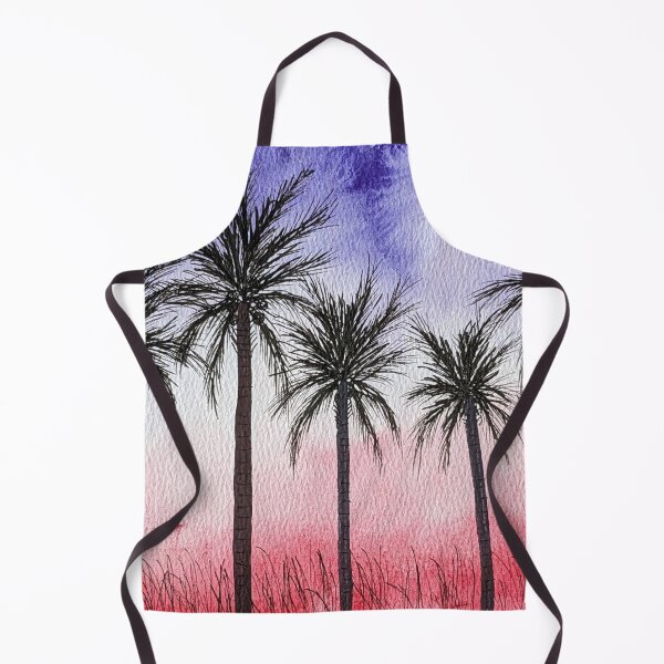 Item preview, Palm tree grove designed and sold by Matt Starr Fine Art .
