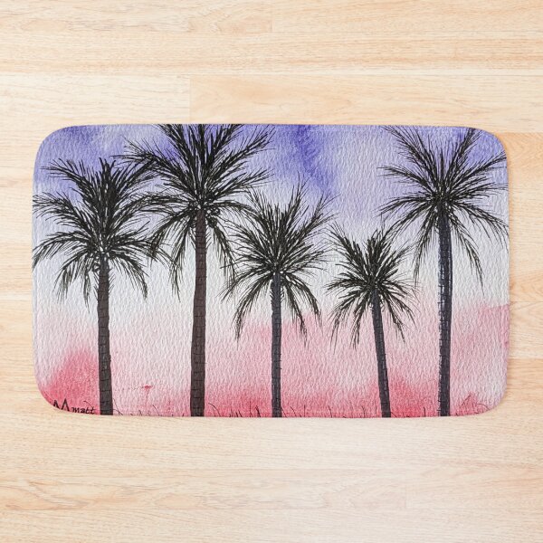 Item preview, Palm tree grove designed and sold by Matt Starr Fine Art .