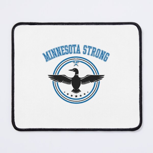 Item preview, Minnesota Strong Minnesota State Pride Minnesotan Home designed and sold by SofenArt.