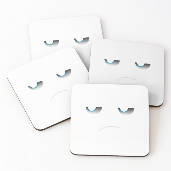 Item preview, Unimpressed Tired Bored Mood designed and sold by fancy-to-shop.