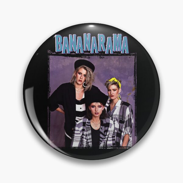 Item preview, Bananarama designed and sold by BOTALEG.