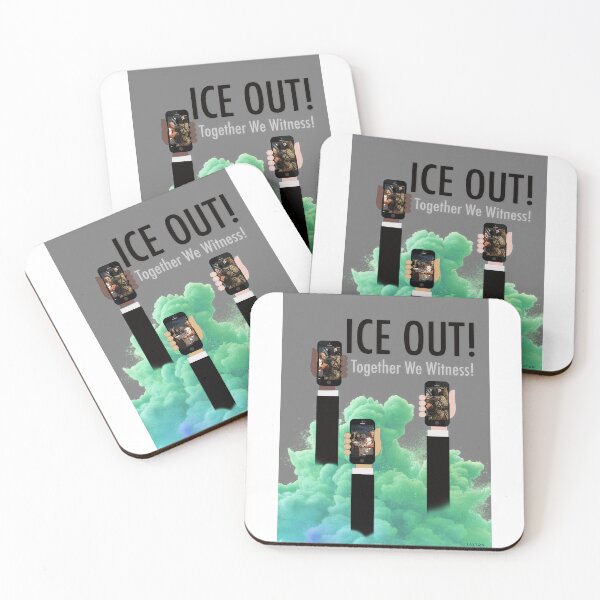 Item preview, ICE OUT! designed and sold by Laeton Designs.