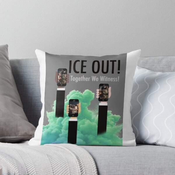 Item preview, ICE OUT! designed and sold by Laeton Designs.
