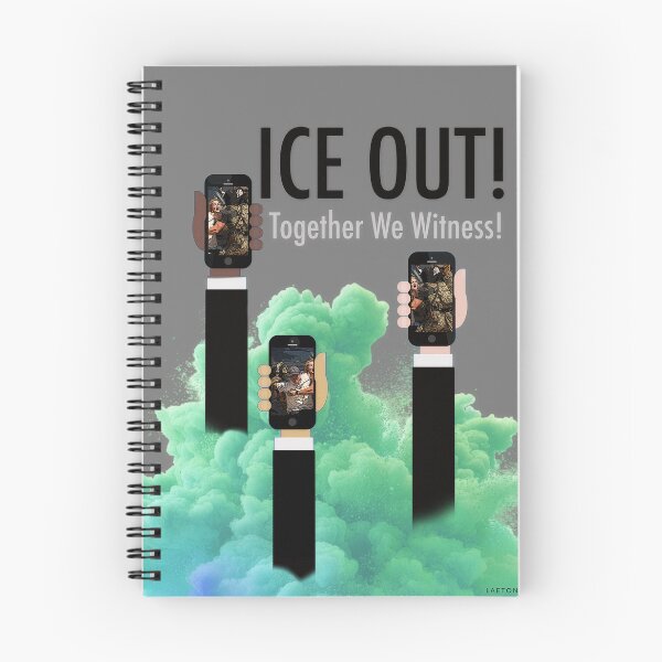 Item preview, ICE OUT! designed and sold by Laeton Designs.