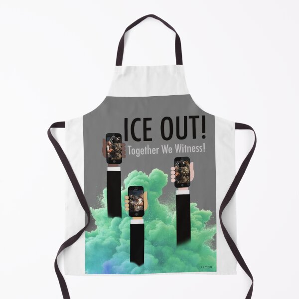 Item preview, ICE OUT! designed and sold by Laeton Designs.