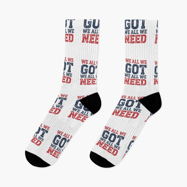 Item preview, We All We Got We All We Need Unity Motivation Empowerment designed and sold by SofenArt.