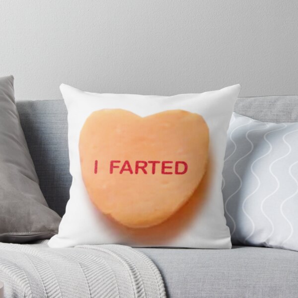 Item preview, Candy Heart: I Farted designed and sold by Havocstaff.